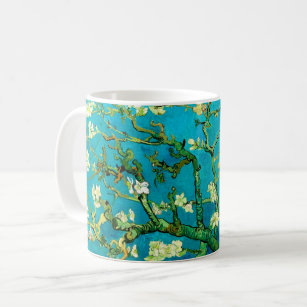 Vincent Van Gogh Almond Blossom Kunst, Dichtung un Kaffeetasse