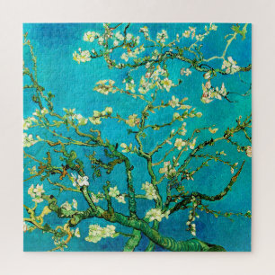 Vincent Van Gogh Almond Blossom Kunst, Dichtung un Puzzle