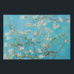 Vincent van Gogh - Almond Blossom Künstlicher Leinwanddruck<br><div class="desc">Almond Blossom / Zweig with Almond Blossom - Vincent van Gogh,  Oil on Canvas,  1890</div>