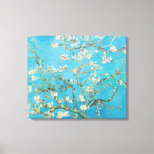 Vincent van Gogh - Almond Blossom Leinwanddruck