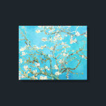 Vincent van Gogh - Almond Blossom Leinwanddruck<br><div class="desc">Almond Blossom / Zweig with Almond Blossom - Vincent van Gogh,  Oil on Canvas,  1890</div>