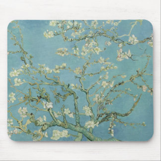 Vincent van Gogh - Almond Blossom Mousepad
