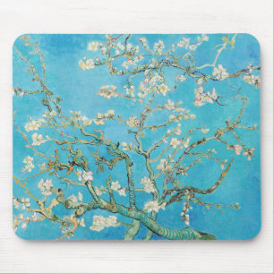 Vincent van Gogh - Almond Blossom Mousepad