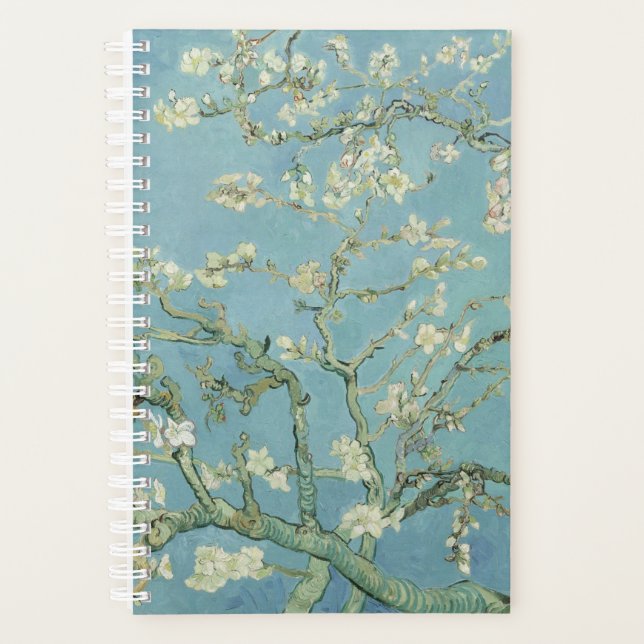Vincent van Gogh - Almond blossom Planer (Vorderseite)