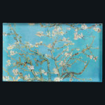 Vincent van Gogh - Almond Blossom Platzkartenhalter<br><div class="desc">Almond Blossom / Zweig with Almond Blossom - Vincent van Gogh,  Oil on Canvas,  1890</div>