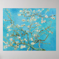 Vincent van Gogh - Almond Blossom