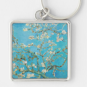Vincent van Gogh - Almond Blossom Schlüsselanhänger