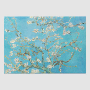 Vincent van Gogh - Almond Blossom Seidenpapier