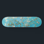 Vincent van Gogh - Almond Blossom Skateboard<br><div class="desc">Almond Blossom / Zweig with Almond Blossom - Vincent van Gogh,  Oil on Canvas,  1890</div>