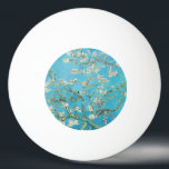 Vincent van Gogh - Almond Blossom Tischtennisball<br><div class="desc">Almond Blossom / Zweig with Almond Blossom - Vincent van Gogh, Oil on Canvas, 1890</div>