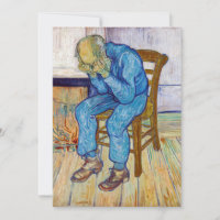 Vincent van Gogh - Am Tor der Ewigkeit