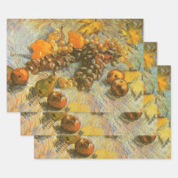 Vincent van Gogh - Äpfel, Birnen, Zitronen, Traube