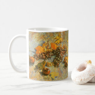 Vincent van Gogh - Äpfel, Birnen, Zitronen, Traube Kaffeetasse
