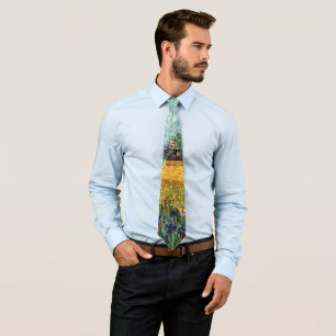 Vincent Van Gogh - Arles mit Irisch Krawatte