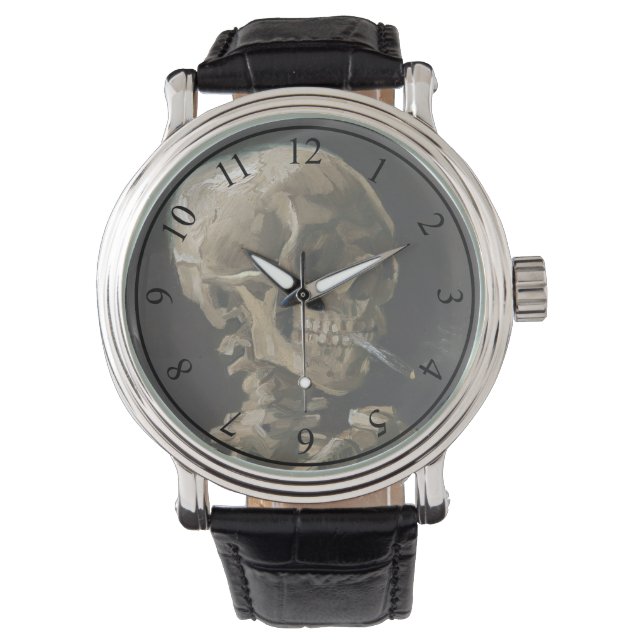 Vincent van Gogh Art Armbanduhr (Vorderseite)