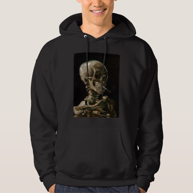 Vincent van Gogh Art Hoodie (Vorderseite)