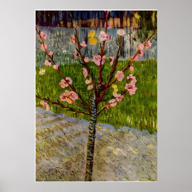 Vincent Van Gogh art Poster (Vorne)