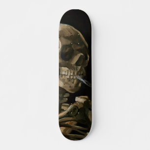 Vincent van Gogh Art Skateboard
