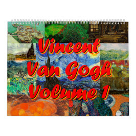 Vincent Van Gogh Band 1 Kalender