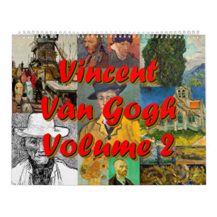 Vincent Van Gogh Band 2 Kalender