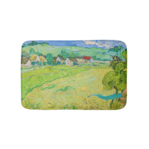 Vincent van Gogh - Blick auf Vessenots bei Auvers Badematte