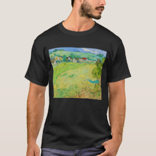 Vincent van Gogh - Blick auf Vessenots bei Auvers T-Shirt