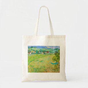 Vincent van Gogh - Blick auf Vessenots bei Auvers Tragetasche