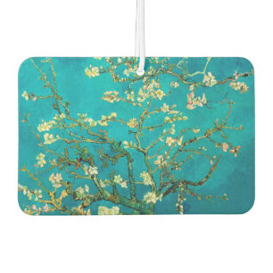 Vincent Van Gogh Blossoming Almond Tree Floral Art Autolufterfrischer