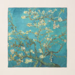 Vincent Van Gogh Blossoming Almond Tree Floral Art Schal<br><div class="desc">Vincent Van Gogh blühende Almond Tree Vintage florale Kunstblüte Almond Tree ist ein Gemälde des niederländischen Postimpressionisten Vincent van Gogh aus dem Jahr 1890. Almond Blossoms ist eine Gruppe von mehreren Gemälden, die in den Jahren 1888 und 1890 von Vincent van Gogh in Arles und Saint-Remy, Südfrankreich von blühenden Mandelbäumen...</div>