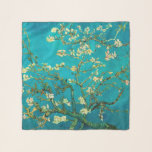 Vincent Van Gogh Blossoming Almond Tree Floral Art Schal<br><div class="desc">Vincent Van Gogh blühende Almond Tree Vintage florale Kunstblüte Almond Tree ist ein Gemälde des niederländischen Postimpressionisten Vincent van Gogh aus dem Jahr 1890. Almond Blossoms ist eine Gruppe von mehreren Gemälden, die in den Jahren 1888 und 1890 von Vincent van Gogh in Arles und Saint-Remy, Südfrankreich von blühenden Mandelbäumen...</div>