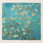 Vincent Van Gogh Blossoming Almond Tree Floral Art Schal<br><div class="desc">Vincent Van Gogh blühende Almond Tree Vintage florale Kunstblüte Almond Tree ist ein Gemälde des niederländischen Postimpressionisten Vincent van Gogh aus dem Jahr 1890. Almond Blossoms ist eine Gruppe von mehreren Gemälden, die in den Jahren 1888 und 1890 von Vincent van Gogh in Arles und Saint-Remy, Südfrankreich von blühenden Mandelbäumen...</div>