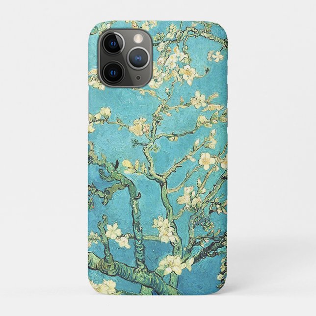 Vincent van Gogh Blossomong Almond Tree Case-Mate iPhone Hülle (Rückseite)