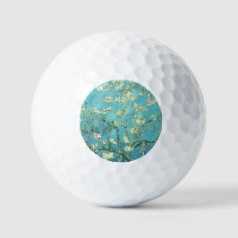 Vincent van Gogh Blossomong Almond Tree Golfball
