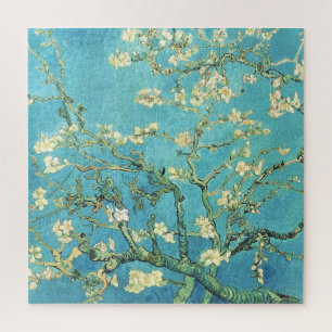 Vincent van Gogh Blossomong Almond Tree Puzzle