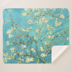 Vincent van Gogh Blossomong Almond Tree Sherpadecke