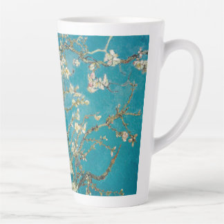 Vincent van Gogh Blühend Almond Tree enhan Milchtasse