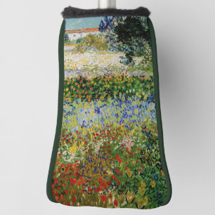 Vincent van Gogh - Blühender Garten Golf Headcover