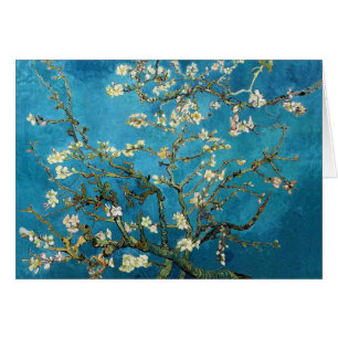 Vincent van Gogh, blühender Mandelbaum