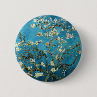 Vincent van Gogh, blühender Mandelbaum