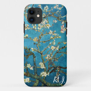 Vincent van Gogh, blühender Mandelbaum Case-Mate iPhone Hülle