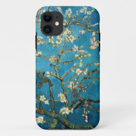 Vincent van Gogh, blühender Mandelbaum Case-Mate iPhone Hülle