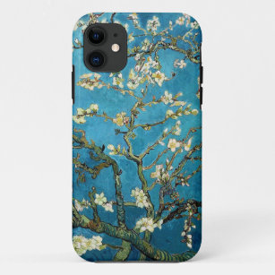 Vincent van Gogh, blühender Mandelbaum Case-Mate iPhone Hülle