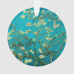 Vincent Van Gogh Blühender Mandelbaum Florale Kuns Ornament