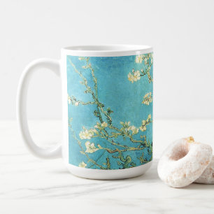 Vincent van Gogh Blühender Mandelbaum Kaffeetasse