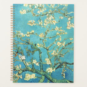 Vincent van Gogh Blühender Mandelbaum Planer