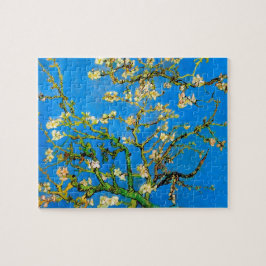 Vincent Van Gogh - Blühendes Almond Tree Kunst, Di Puzzle