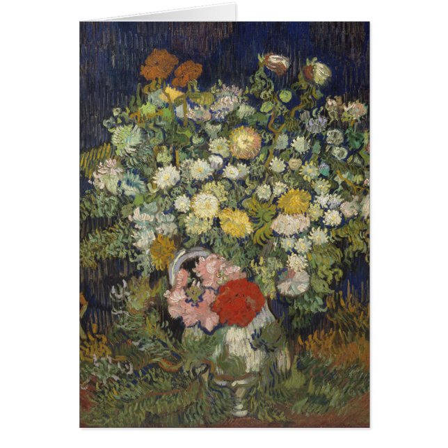 Vincent Van Gogh | Blume in einer Vase (Vorne)