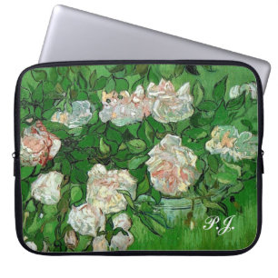 Vincent van Gogh Blume Laptopschutzhülle