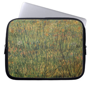 Vincent van Gogh - Blütenlandschaft Laptopschutzhülle