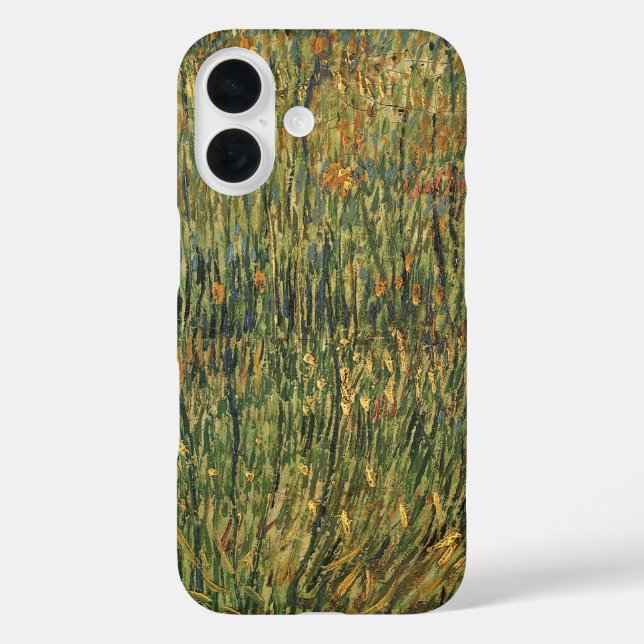 Vincent van Gogh - Blütenweide Case-Mate iPhone Hülle (Rückseite)